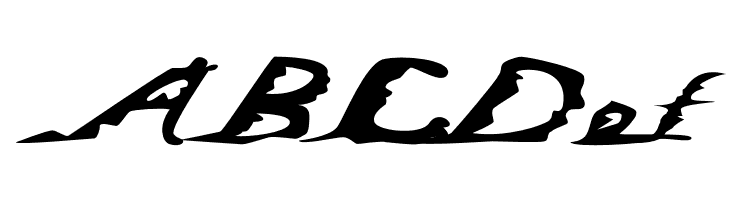 I'm-NOT-Weapon  Free Fonts Download