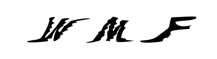 I'm-NOT-Weapon  Free Fonts Download