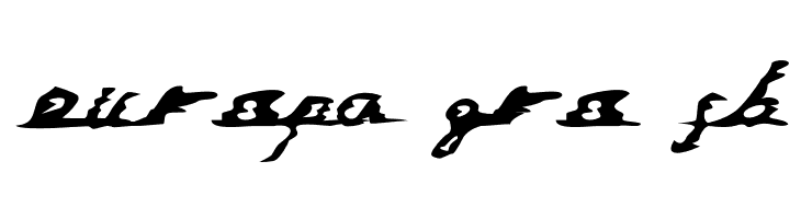 I'm-NOT-Weapon  Free Fonts Download