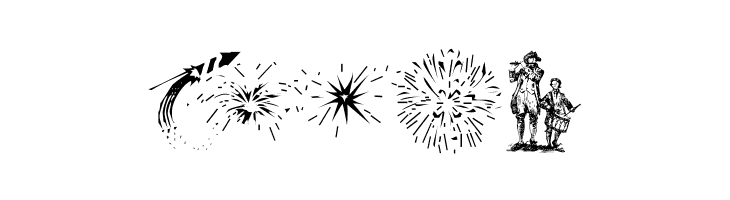 KR Celebrate 2002  Free Fonts Download