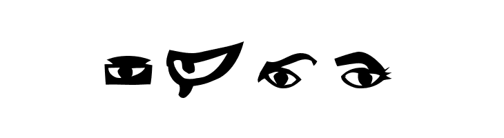 LaStéphanieBlueEyes  Free Fonts Download