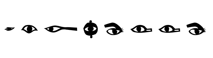 LaStéphanieBlueEyes  Free Fonts Download