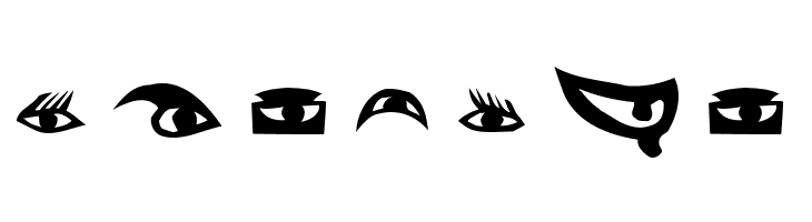 LaStéphanieBlueEyes  Free Fonts Download