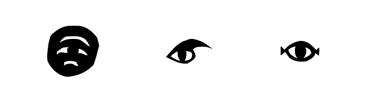 LaStéphanieBlueEyes  Free Fonts Download