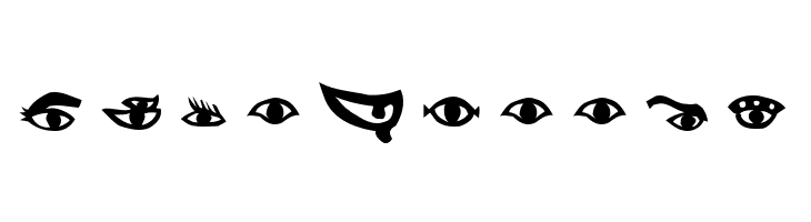 LaStéphanieBlueEyes  Free Fonts Download