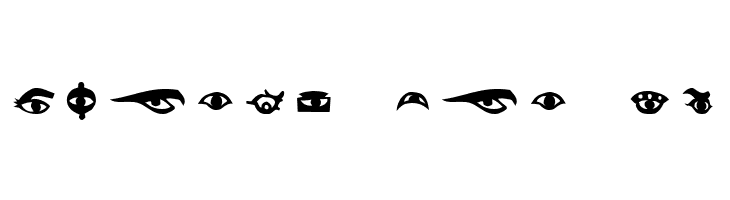 LaStéphanieBlueEyes  Free Fonts Download