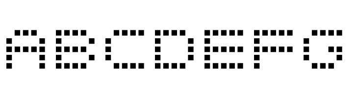 BITNEON  Free Fonts Download