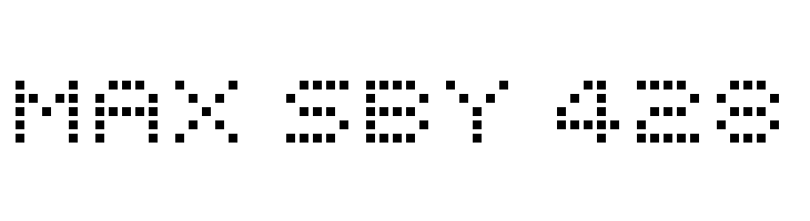 BITNEON  Free Fonts Download