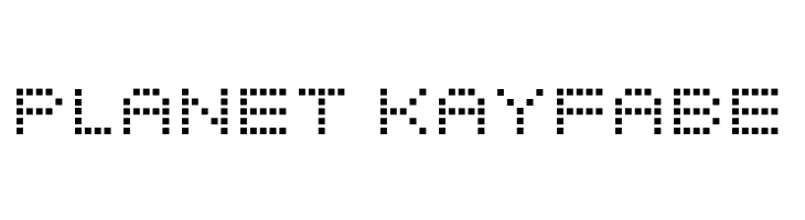 BITNEON  Free Fonts Download