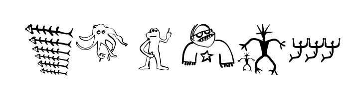 BatzBats  Free Fonts Download