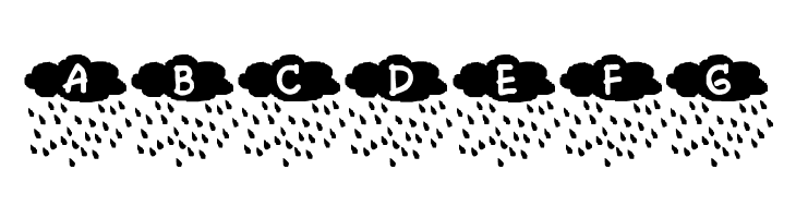 Mistwetter  Free Fonts Download