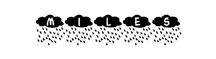 Mistwetter  Free Fonts Download