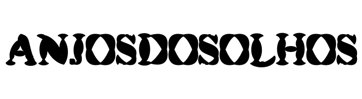 FLW Demo  Free Fonts Download