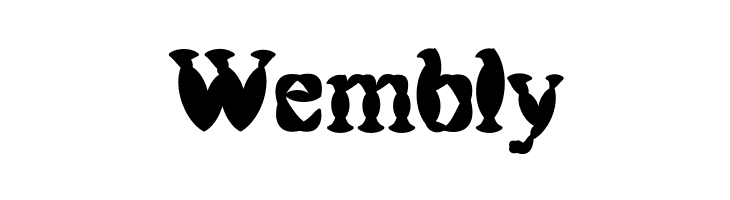 FLW Demo  Free Fonts Download