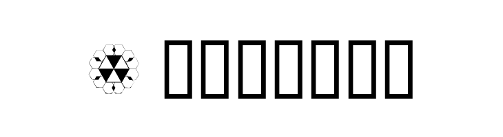 HDGEM6  Free Fonts Download