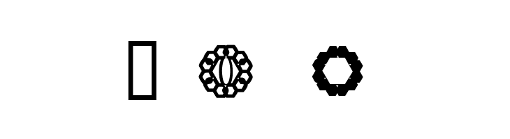 HDGEM6  Free Fonts Download