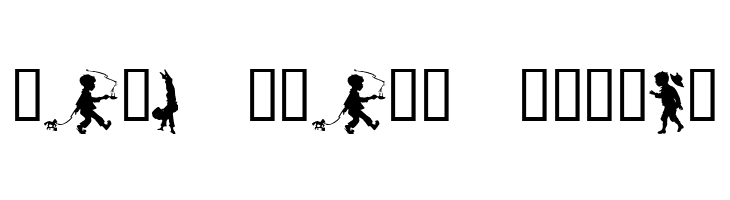 Boys Sampler Pack  Free Fonts Download