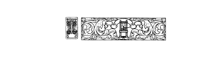 SLBookArts  Free Fonts Download