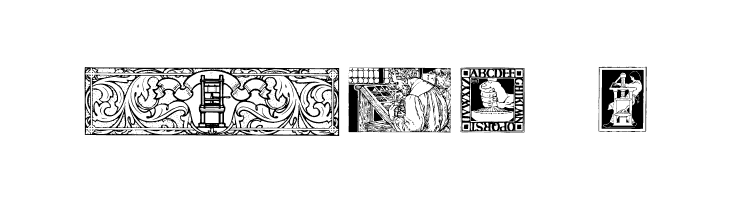 SLBookArts  Free Fonts Download