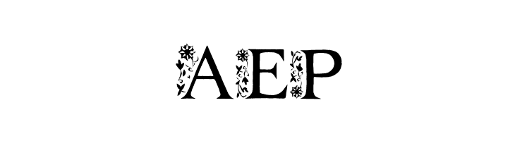 FLOWER GARDEN  Free Fonts Download