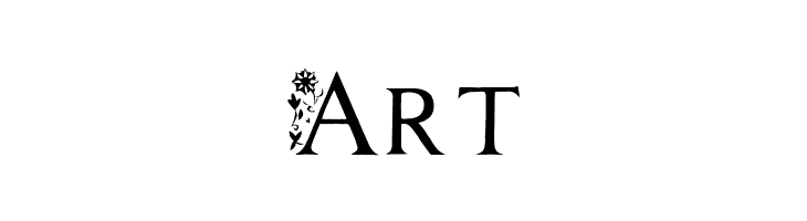 FLOWER GARDEN  Free Fonts Download