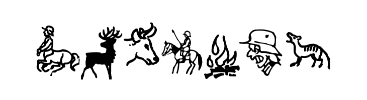 zyxox  Free Fonts Download