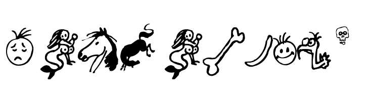 zyxox  Free Fonts Download