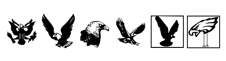 BirdsInHeaven  Free Fonts Download