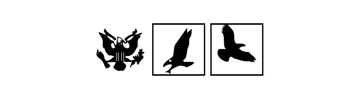 BirdsInHeaven  Free Fonts Download