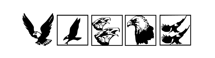 BirdsInHeaven  Free Fonts Download
