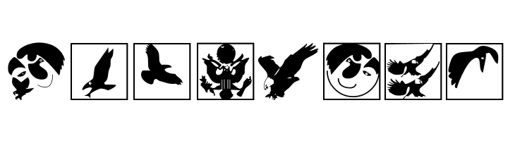 BirdsInHeaven  Free Fonts Download