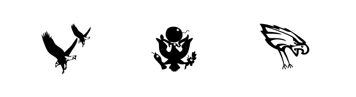 BirdsInHeaven  Free Fonts Download