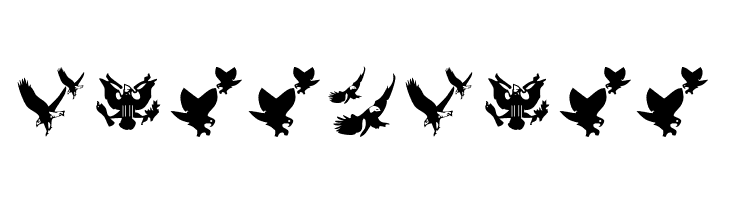 BirdsInHeaven  Free Fonts Download