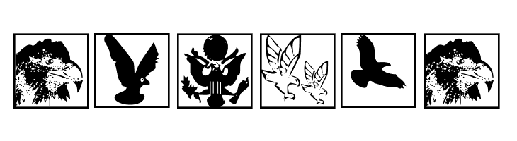 BirdsInHeaven  Free Fonts Download