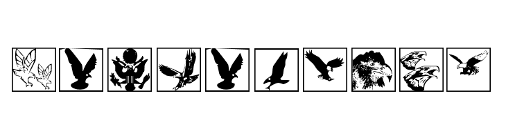 BirdsInHeaven  Free Fonts Download