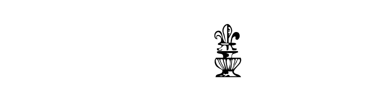 Titling-Ornaments-1  Free Fonts Download