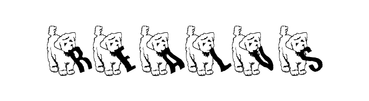 Franzi  Free Fonts Download