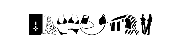 Freewave Remix  Free Fonts Download