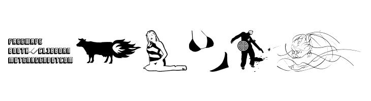 Freewave Remix  Free Fonts Download