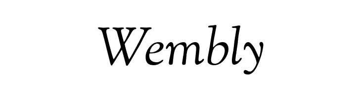 Sorts Mill Goudy Italic TT  Free Fonts Download