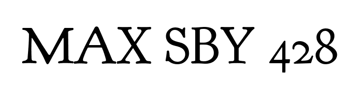 Goudy Bookletter 1911 TT  Free Fonts Download