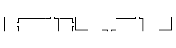 Maze Maker Dungeon Hollow  Free Fonts Download