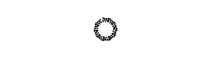 WWFloralGreetings  Free Fonts Download