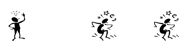 AEZ Where's Harry?  Free Fonts Download