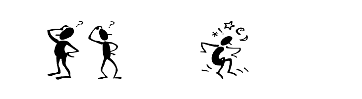 AEZ Where's Harry?  Free Fonts Download