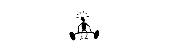 AEZ Where's Harry?  Free Fonts Download