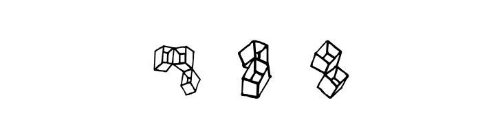 Box in a Box  Free Fonts Download