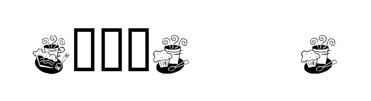 KR Coffee Dings  Free Fonts Download
