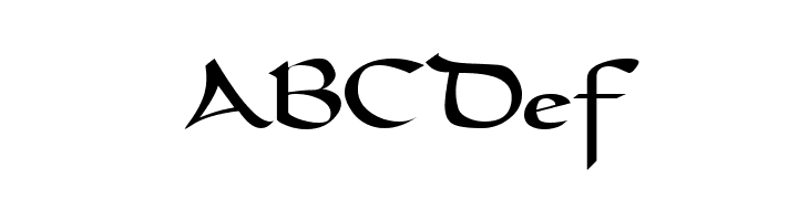 Carolus FG  Free Fonts Download