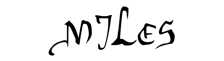 Herman Decanus Light AH  Free Fonts Download